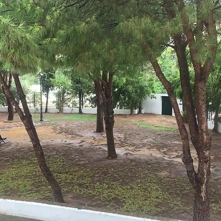 La Casa Del Parque Arcos de la Frontera Exterior photo